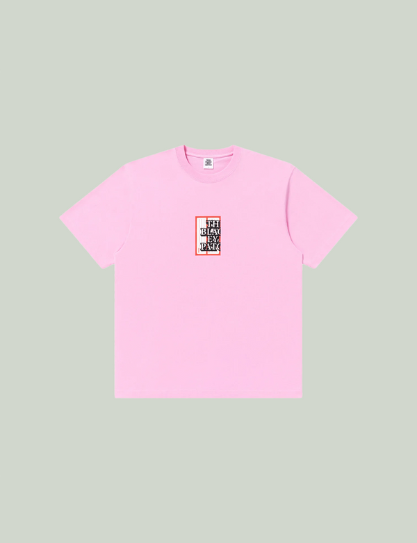 ADDRESS LABEL TEE