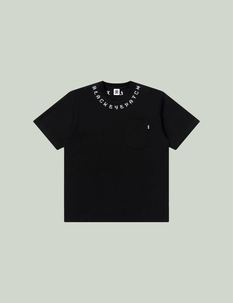 KANJI POCKET TEE