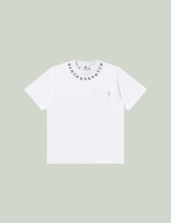 KANJI POCKET TEE