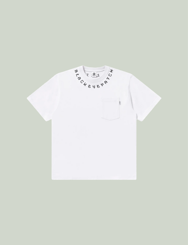 KANJI POCKET TEE