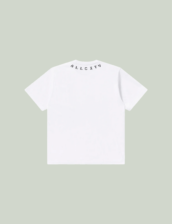 KANJI POCKET TEE