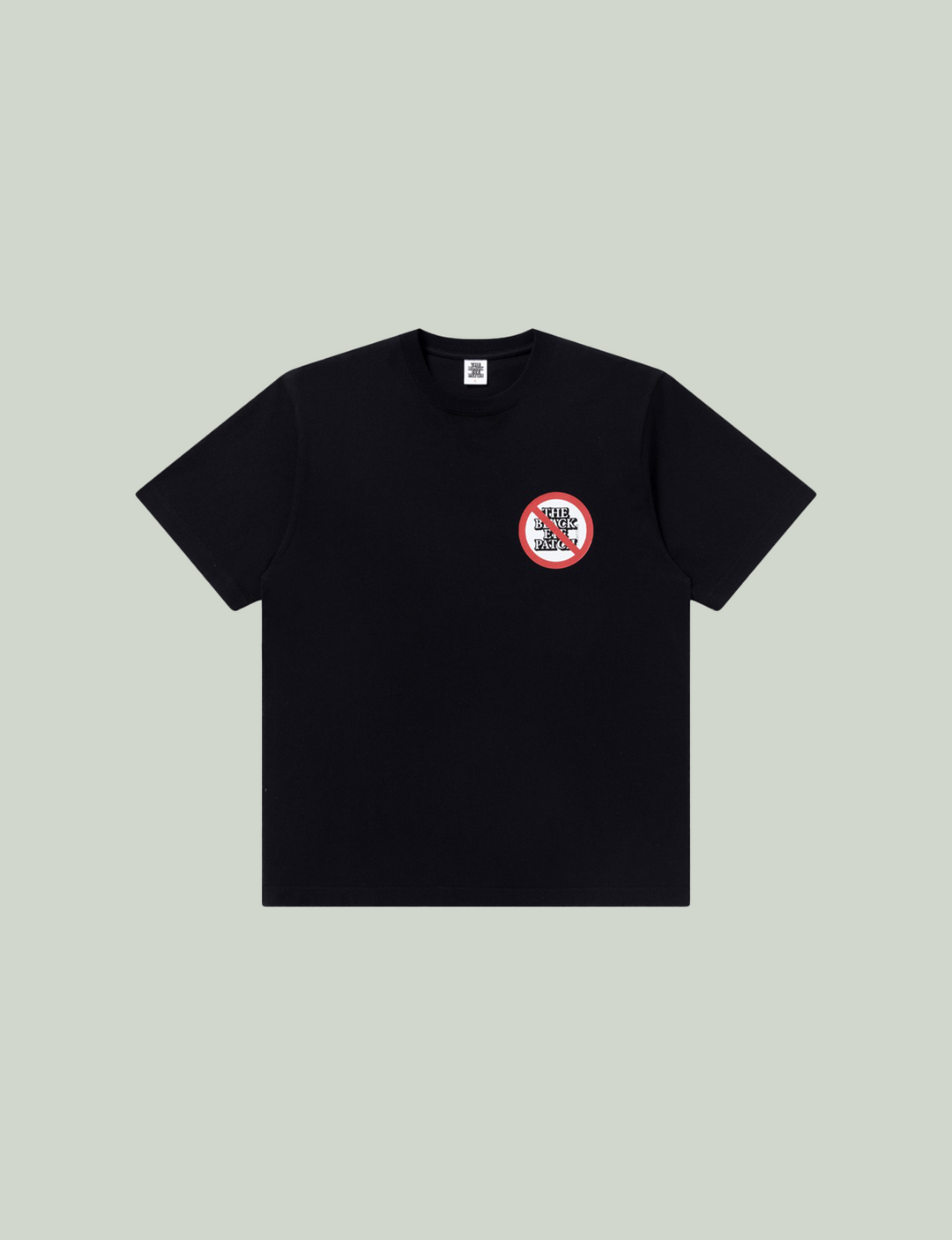 BlackEyePatch - PROHIBITED OG LABEL TEE – The Contemporary Fix Kyoto