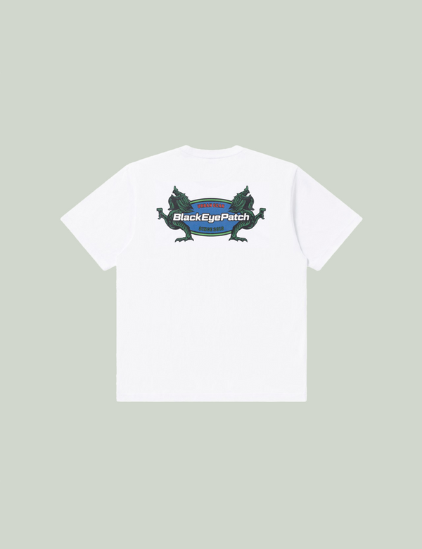 GUARDIAN OVAL LOGO TEE