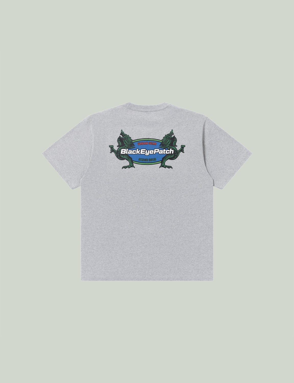 GUARDIAN OVAL LOGO TEE