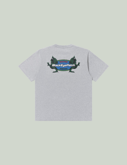 GUARDIAN OVAL LOGO TEE