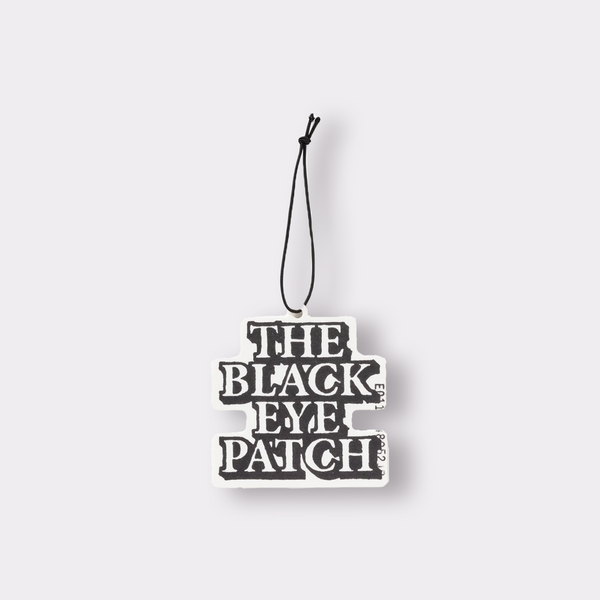 the black eye patch ペンダント-