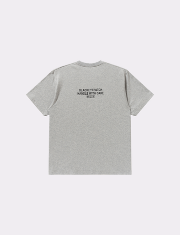 BlackEyePatch - HANDLE WITH CARE TEE – The Contemporary Fix Kyoto