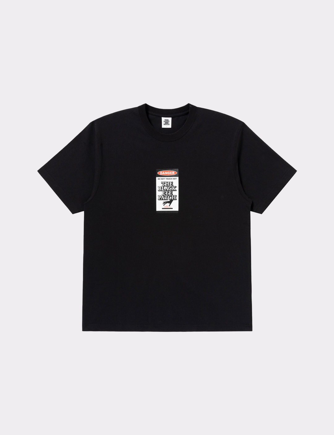 BlackEyePatch DANGER HOT LABEL TEE Lサイズ - Tシャツ/カットソー