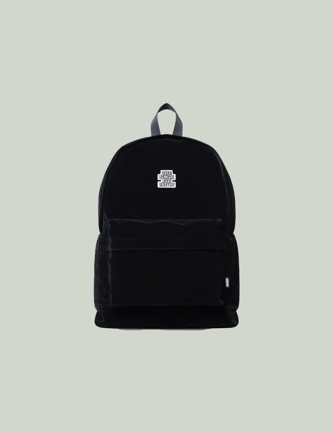 BlackEyePatch - OG LABEL VELOUR BACKPACK – The Contemporary Fix Kyoto