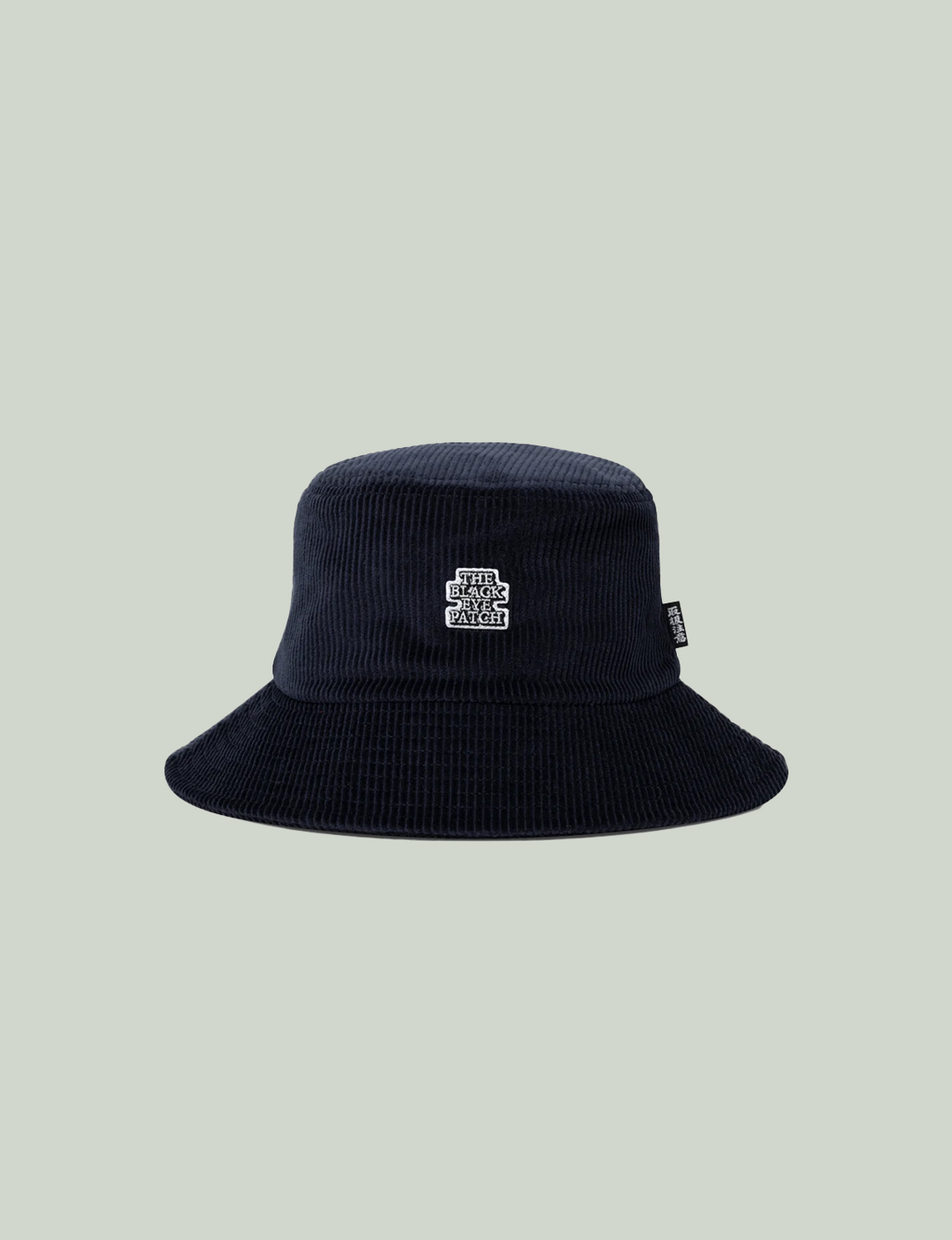 BlackEyePatch - SMALL OG LABEL BUCKET HAT – The Contemporary Fix Kyoto