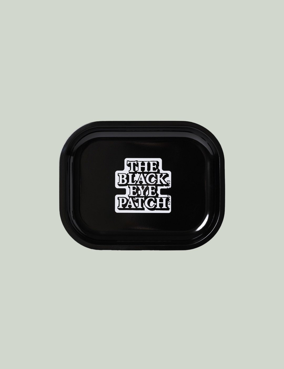 BlackEyePatch OG LABEL ROLLING TRAY – The Contemporary Fix Kyoto