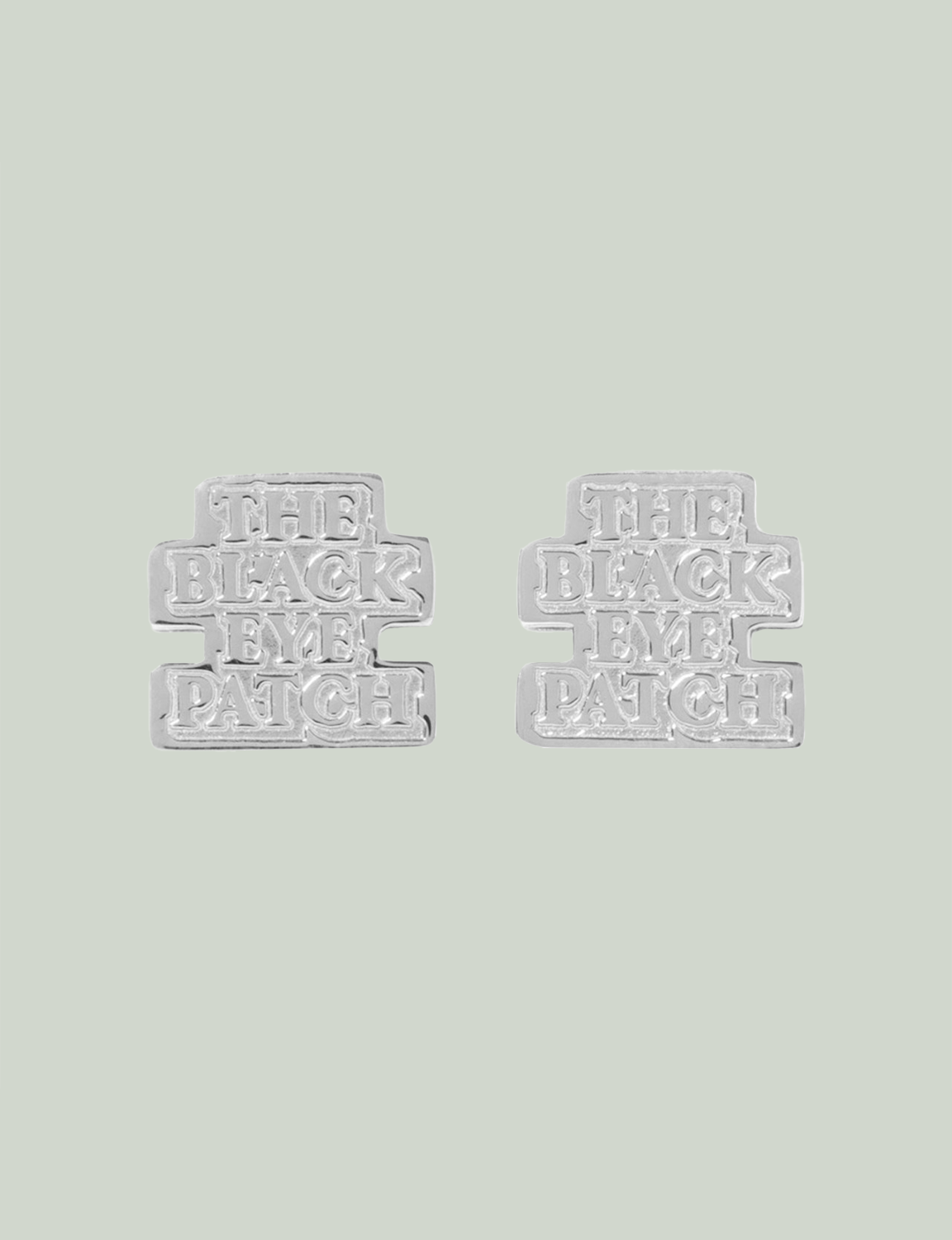 OG LABEL EARRING (PAIR)