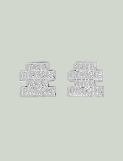 OG LABEL EARRING (PAIR)