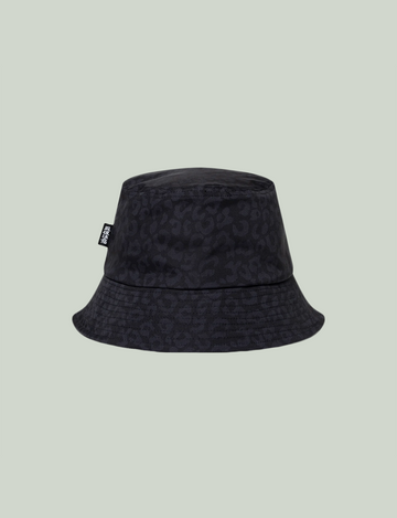 BlackEyePatch - OG LABEL LEOPARD PATTERNED BUCKET HAT – The 