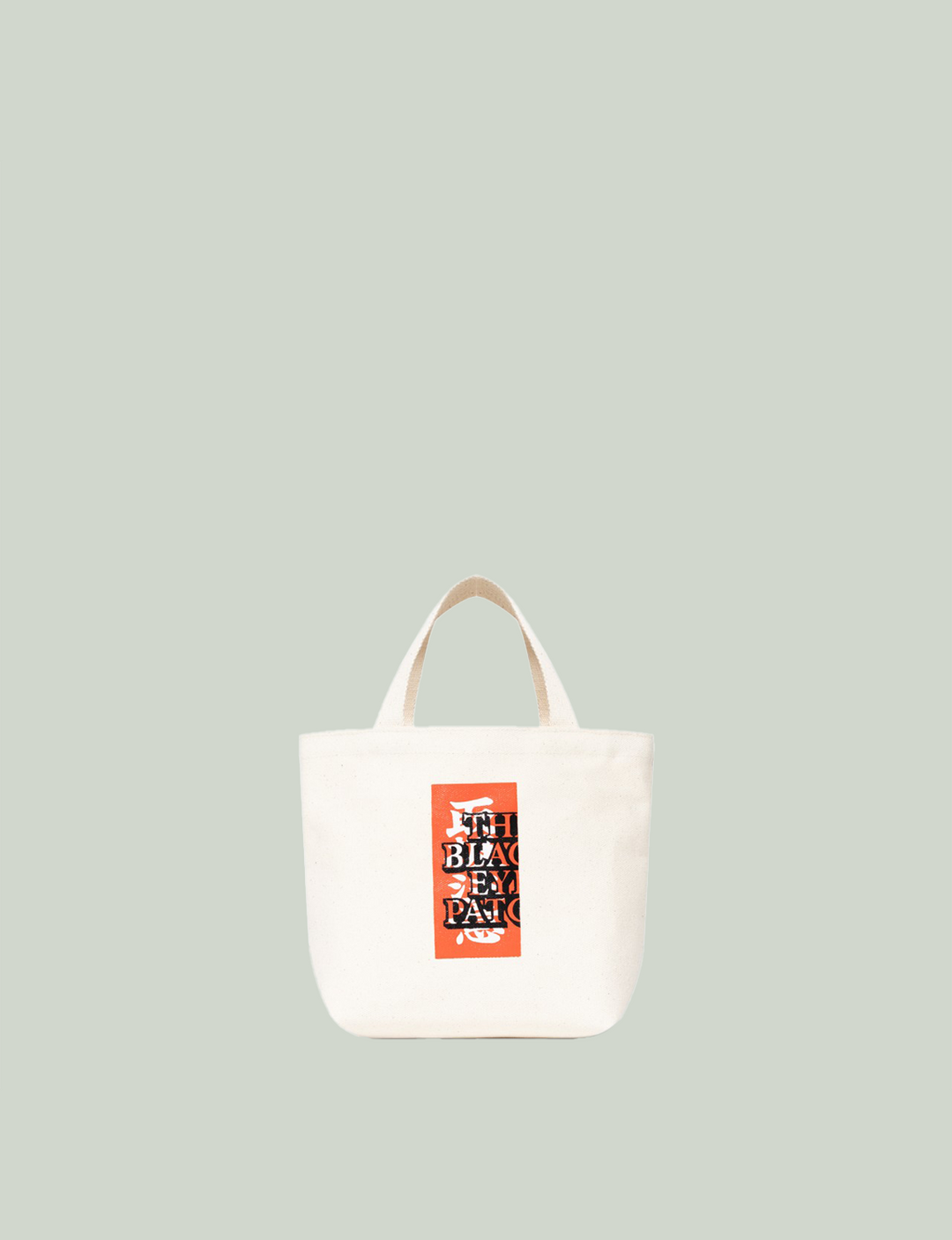 BlackEyePatch - HWC LABEL TOTE BAG SMALL – The Contemporary Fix Kyoto