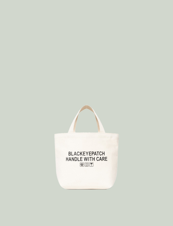 HWC LABEL TOTE BAG SMALL