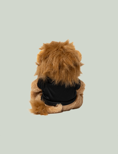 STUFFED OG LABEL LION