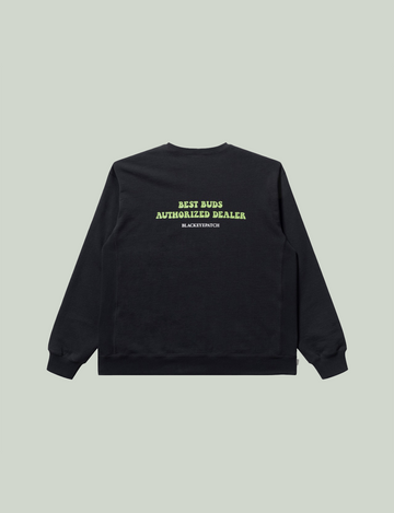 BlackEyePatch - AUTHORIZED DEALER CREW SWEAT – The Contemporary