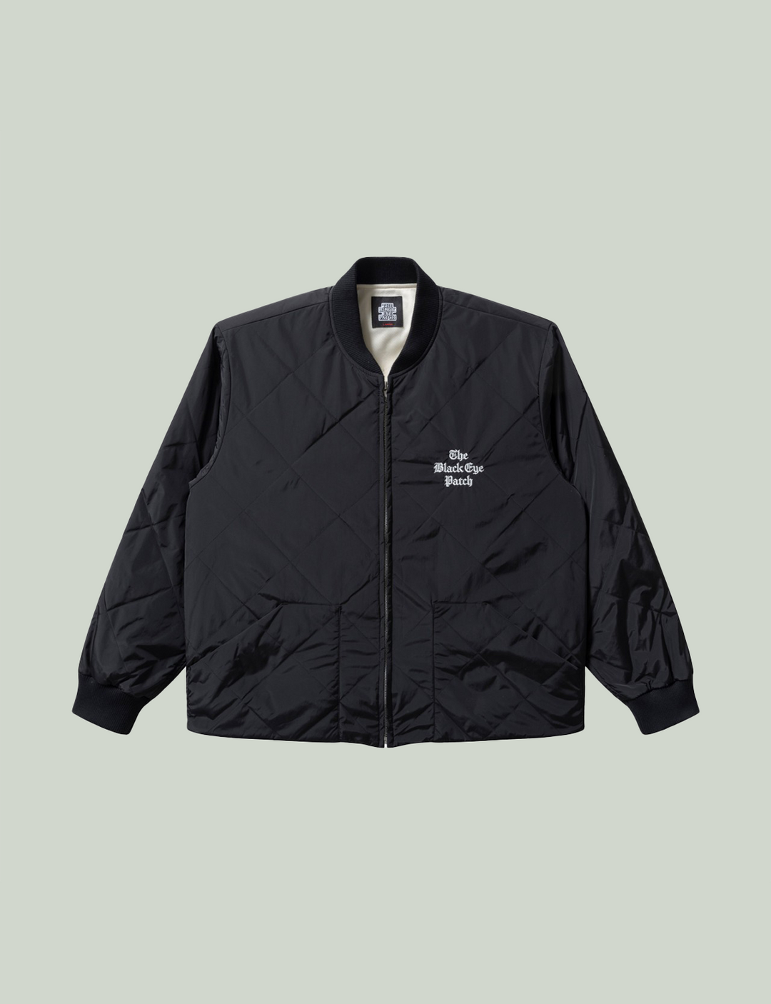 BlackEyePatch - BEP TIMES QUILTING JACKET – The Contemporary Fix Kyoto