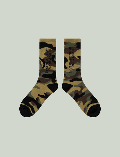 HWC CAMOUFLAGE SOCKS