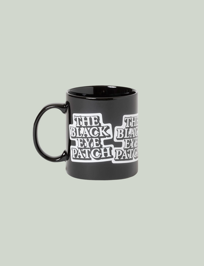 REPETITIVE OG LABEL MUG