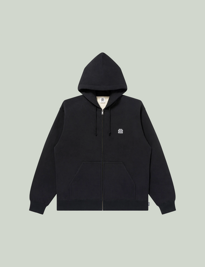 SMALL OG THERMAL ZIP HOODIE