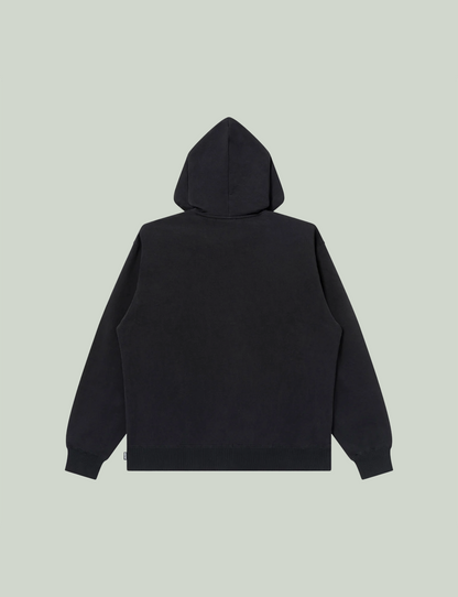 SMALL OG THERMAL ZIP HOODIE