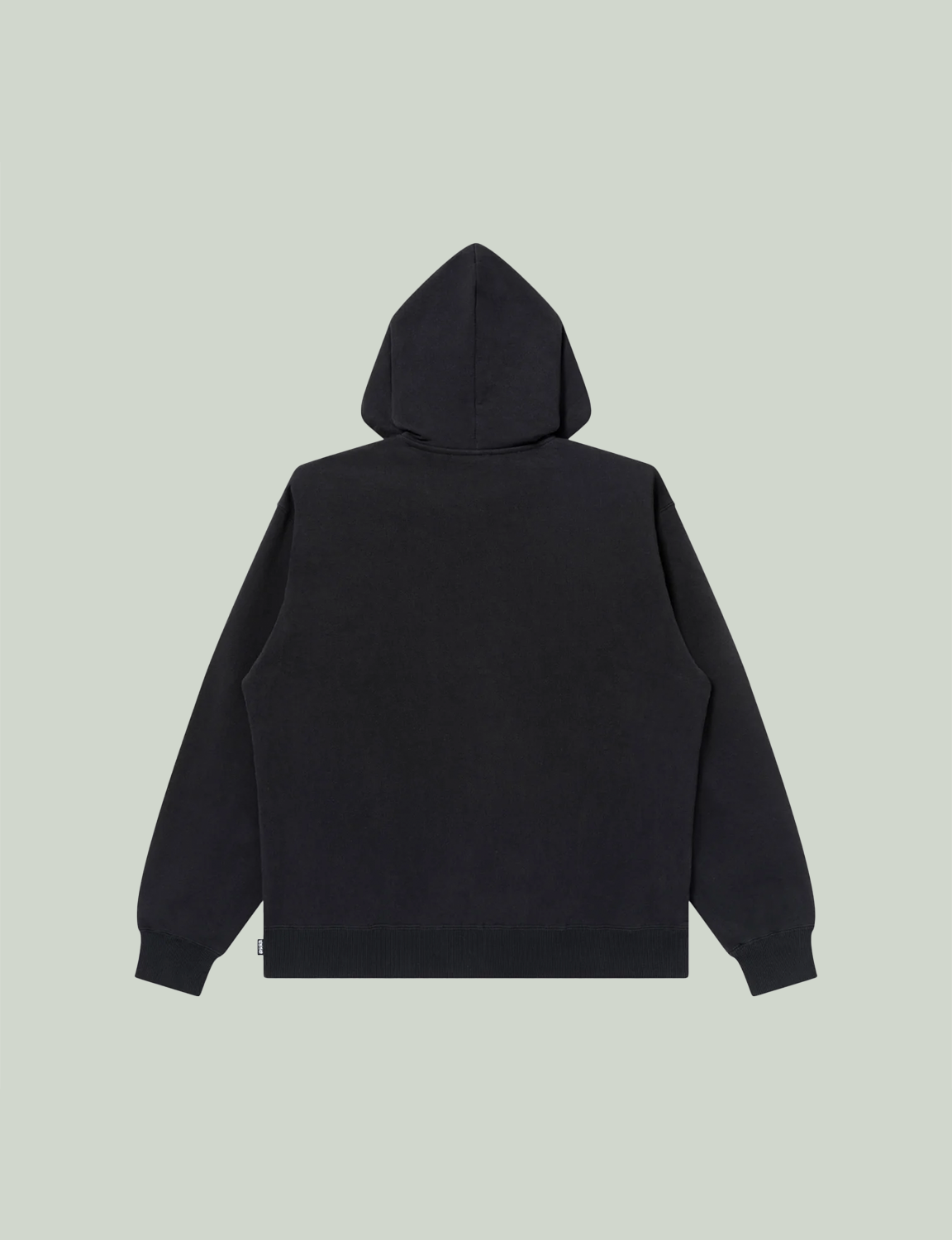 SMALL OG THERMAL ZIP HOODIE