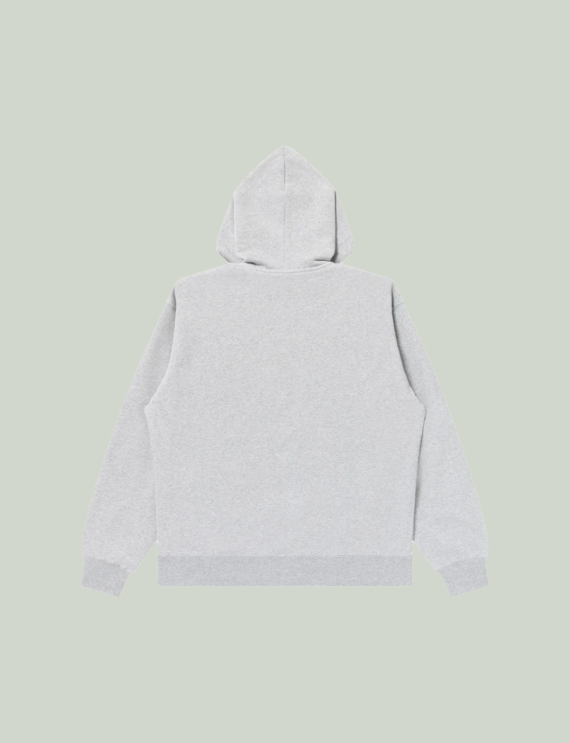 SMALL OG THERMAL ZIP HOODIE