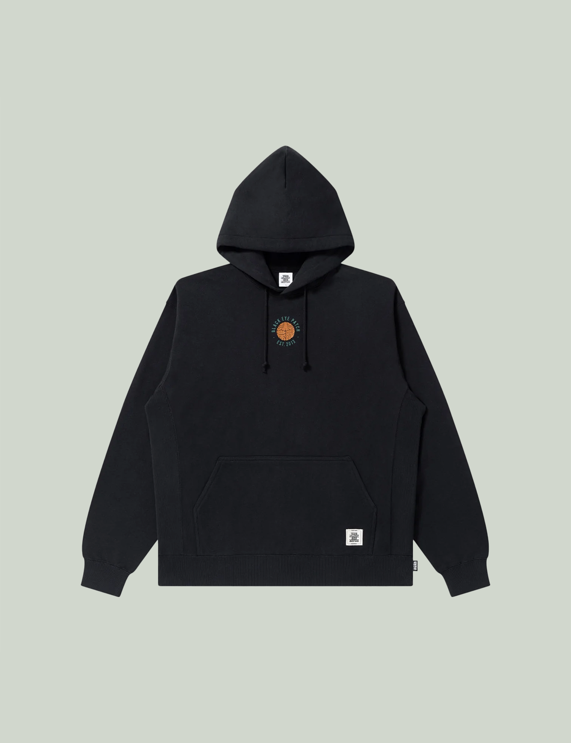 TITLED KAMON LOGO HOODIE