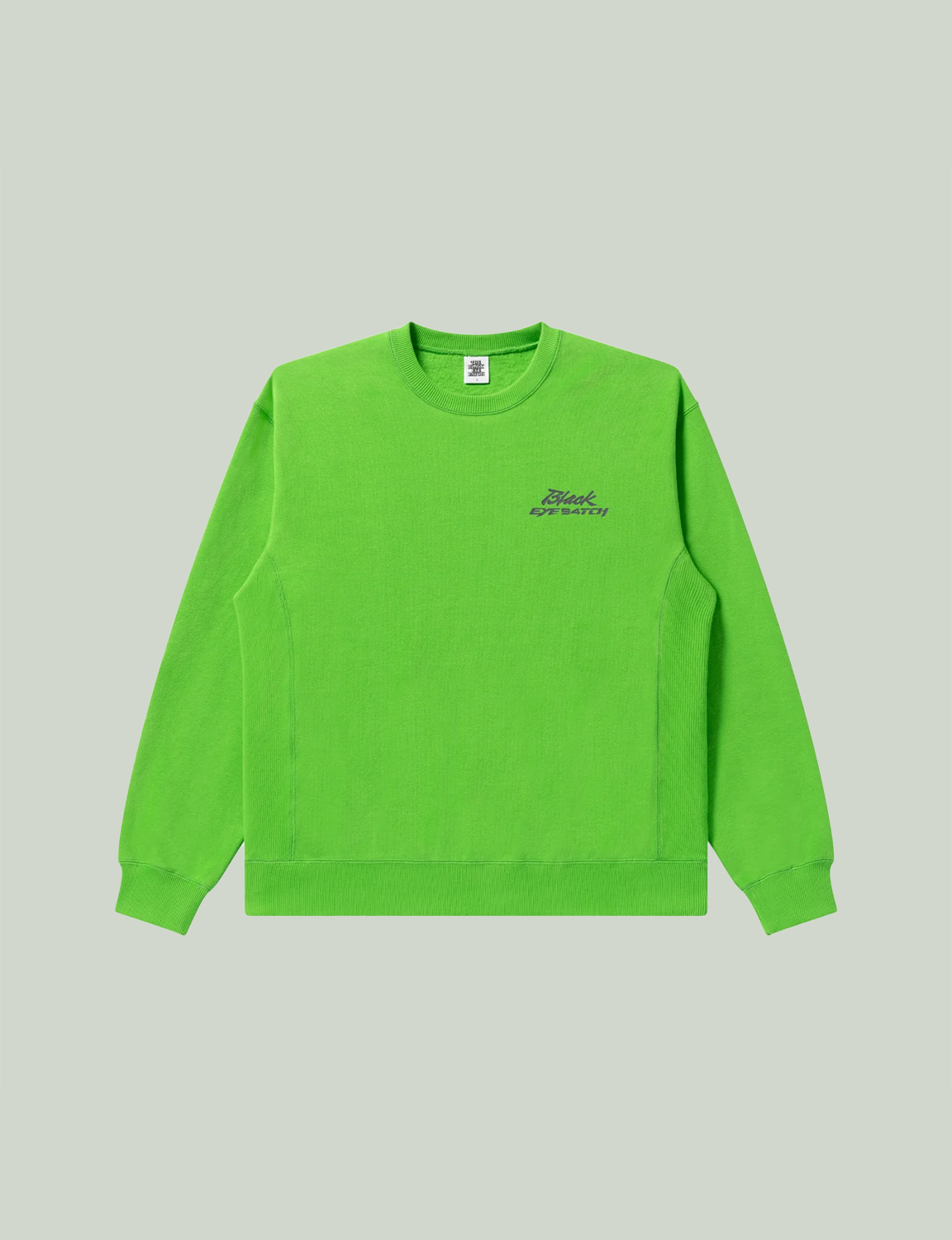 SUPERBIKE LOGO CREW SWEAT