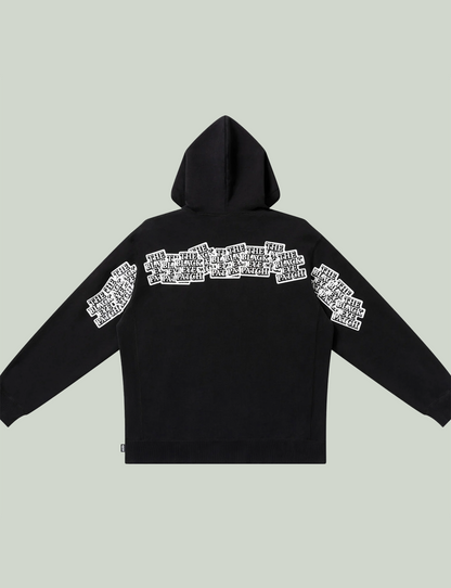 REPETITIVE OG LABEL HOODIE