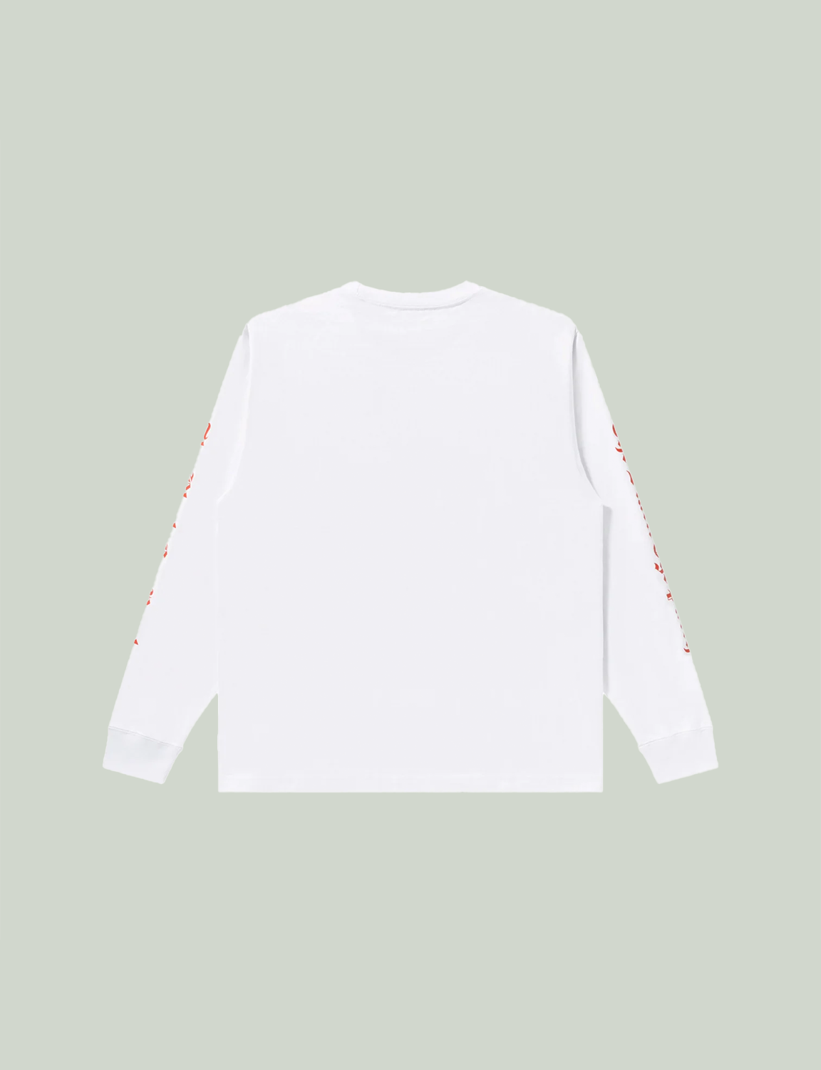 TIMES LOGO L/S TEE