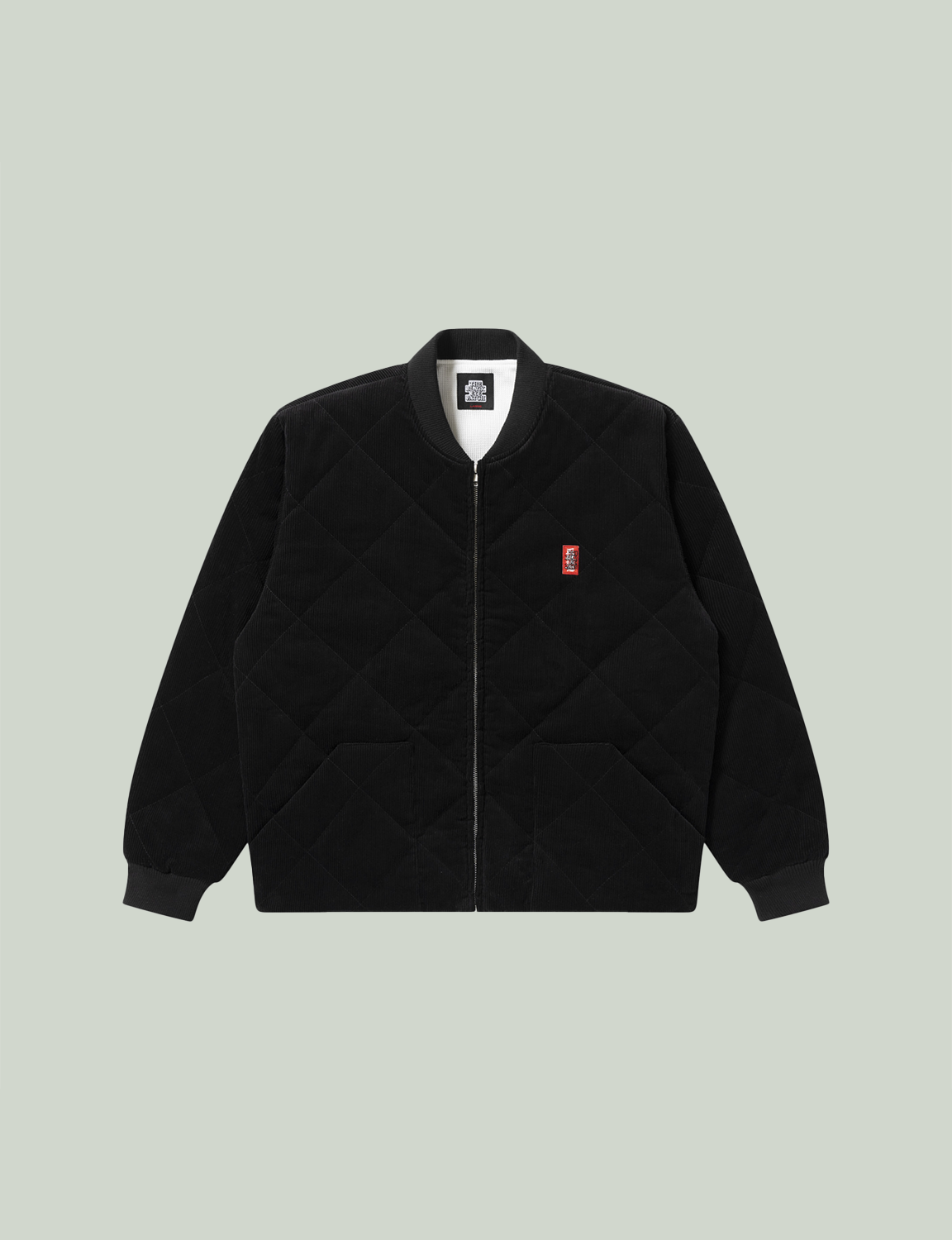 SMALL HWC QUILTED CORDUROY JACKET