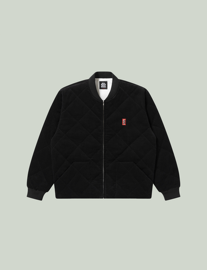 SMALL HWC QUILTED CORDUROY JACKET