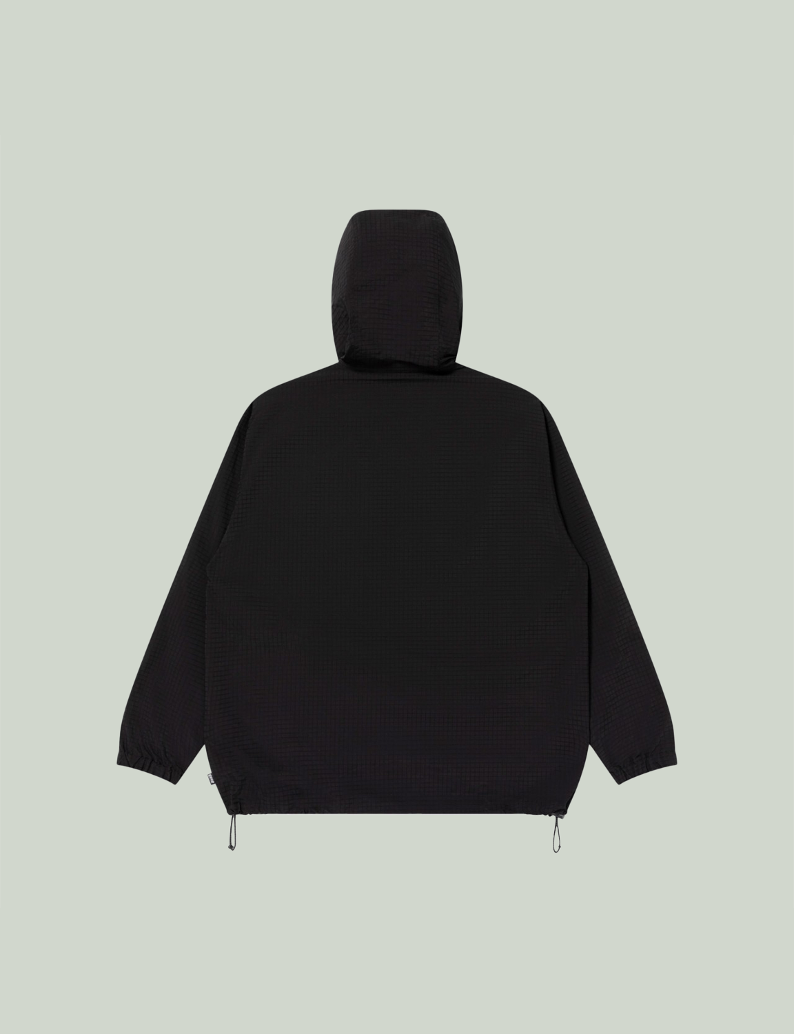 SMALL OG RIPSTOP NYLON MOUNTAIN PARKA