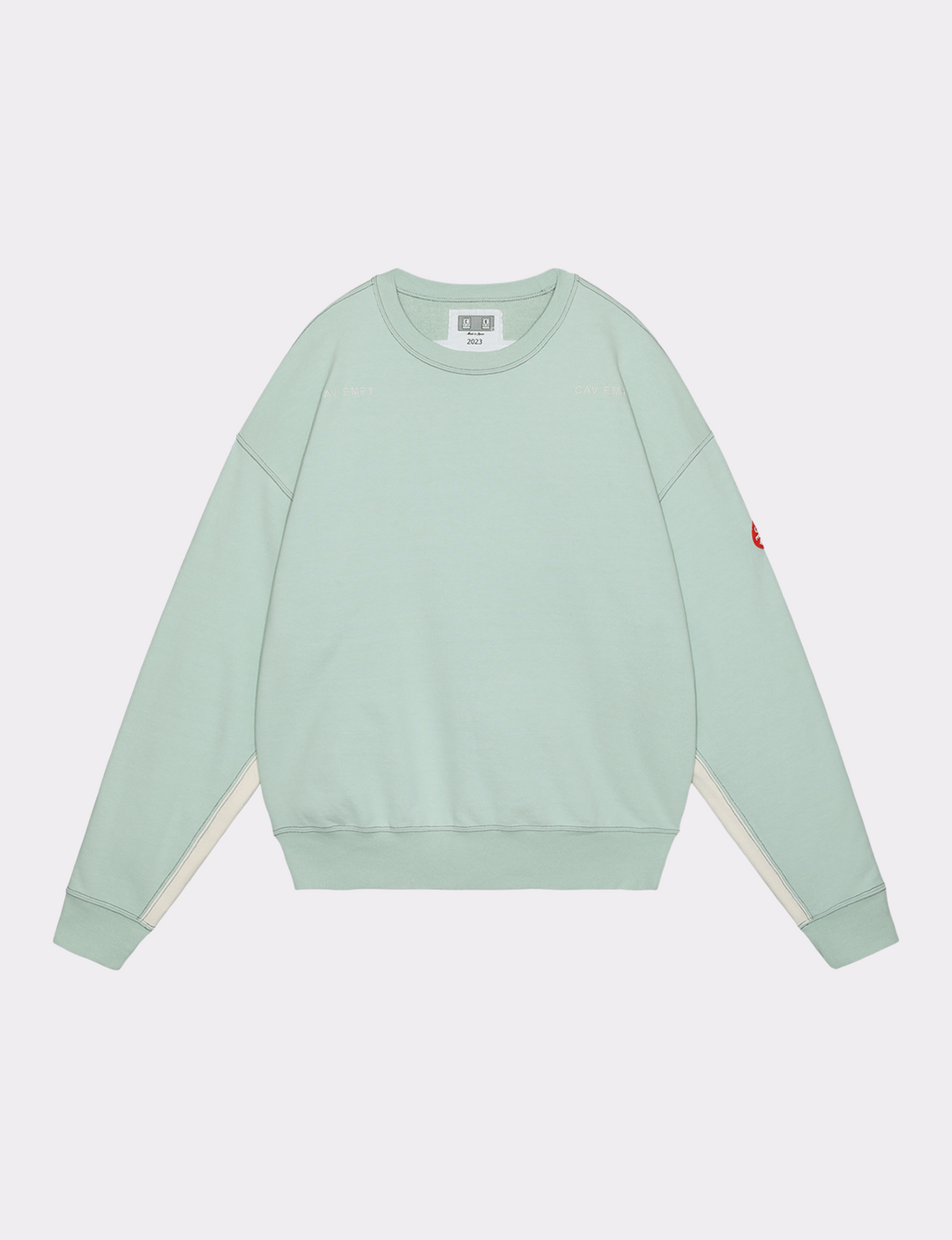 C.E - SOLID CREW NECK #2 – The Contemporary Fix Kyoto