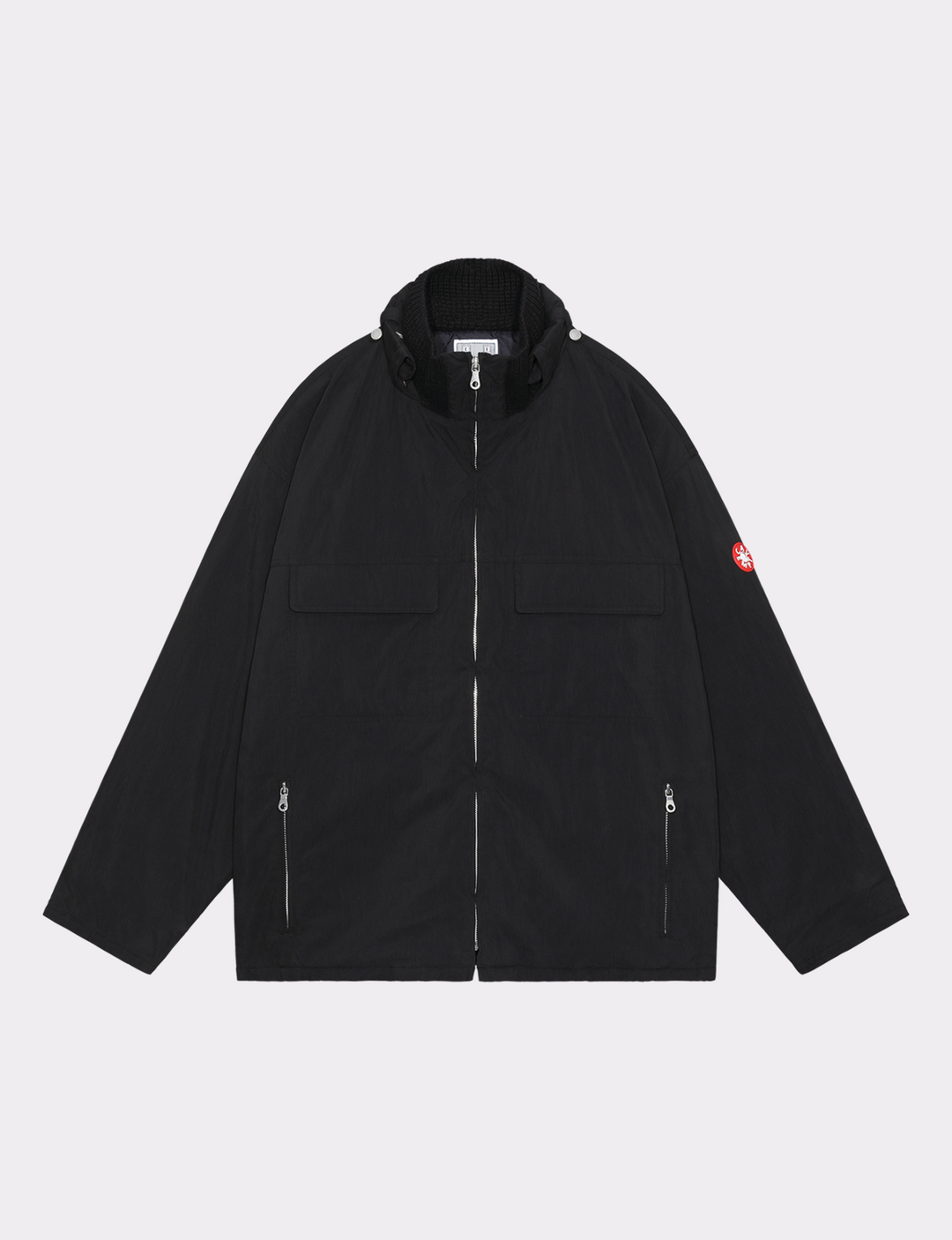 C.E - CN RIB COLLAR ZIP JACKET – The Contemporary Fix Kyoto