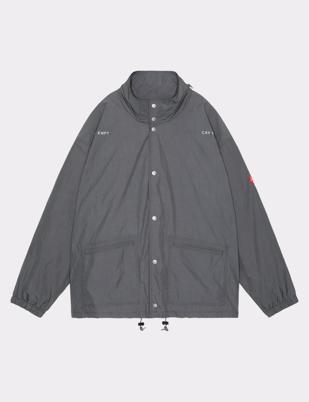 C.E - ZIG CONNECTED JACKET – The Contemporary Fix Kyoto