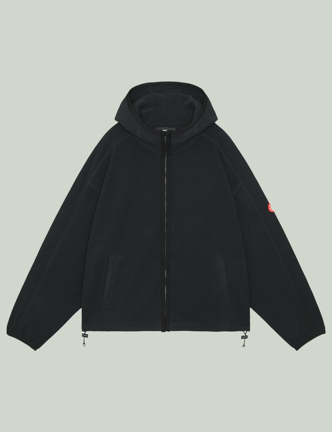 C.E - FLEECE ZIP HOODY – The Contemporary Fix Kyoto