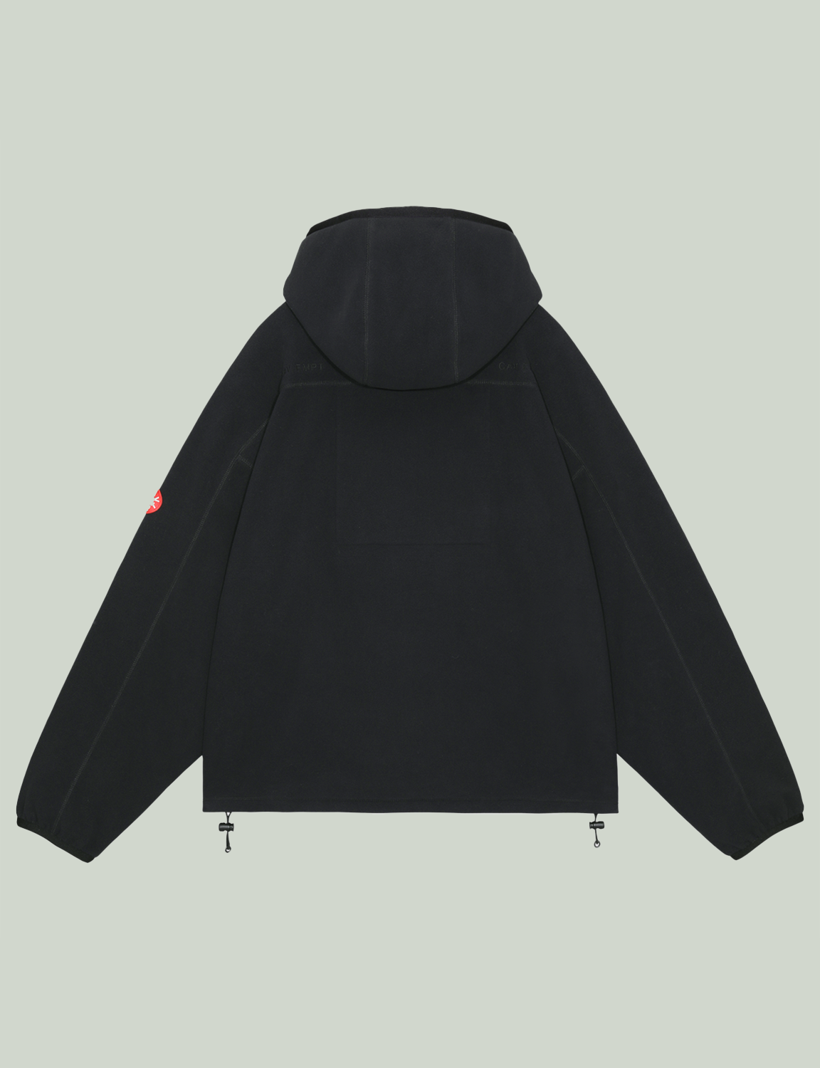 C.E - FLEECE ZIP HOODY – The Contemporary Fix Kyoto