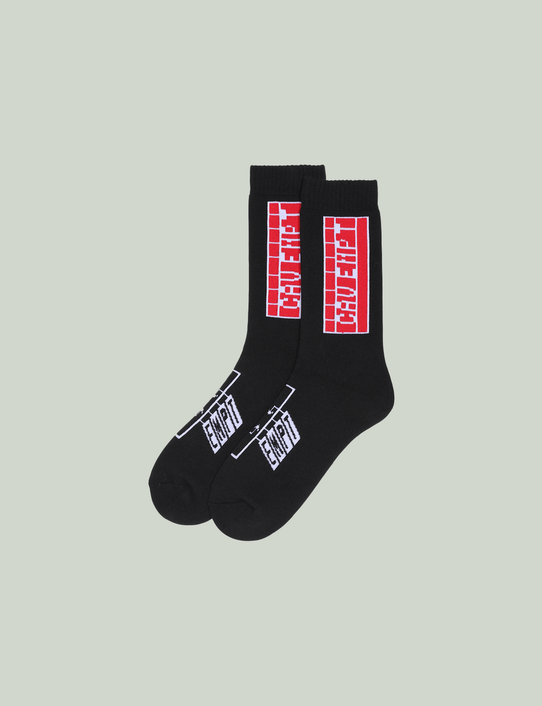 C.E CAV EMPT SOCKS The Contemporary Fix Kyoto