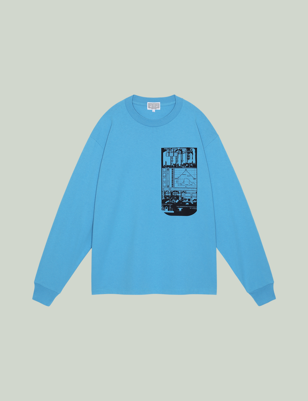 C.E - MD Sequence and Events LONG SLEEVE T – The Contemporary Fix Kyoto