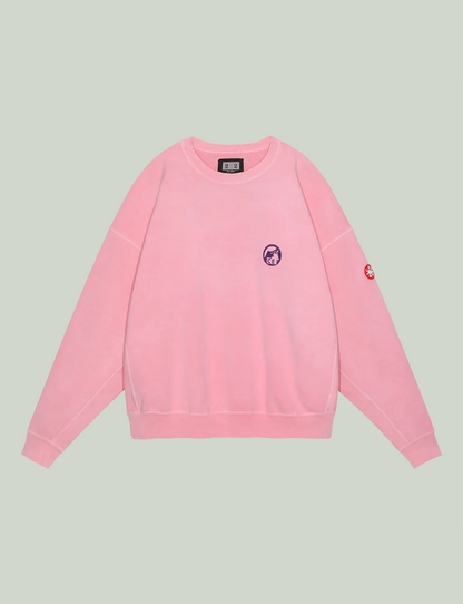 OVERDYE PRE COG CREW NECK