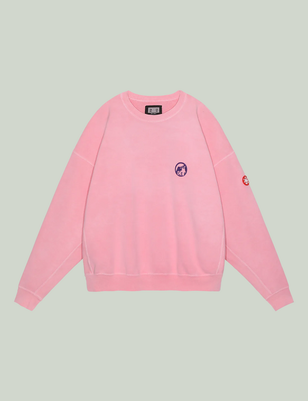 OVERDYE PRE COG CREW NECK