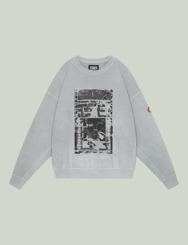 C.E CAV EMPT(シーイー) 2024aw スウェット グレー 通販