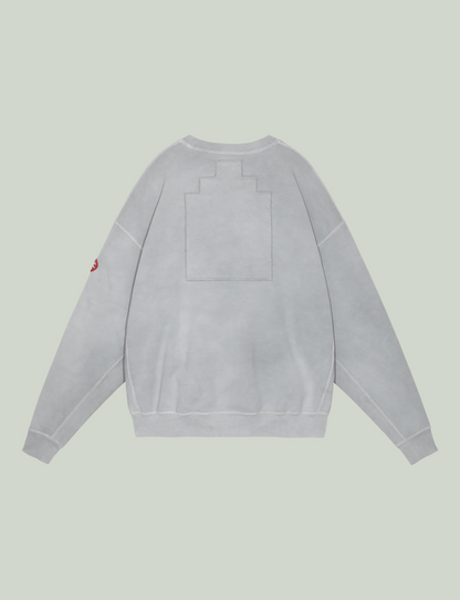 OVERDYE All Mod Coms CREW NECK