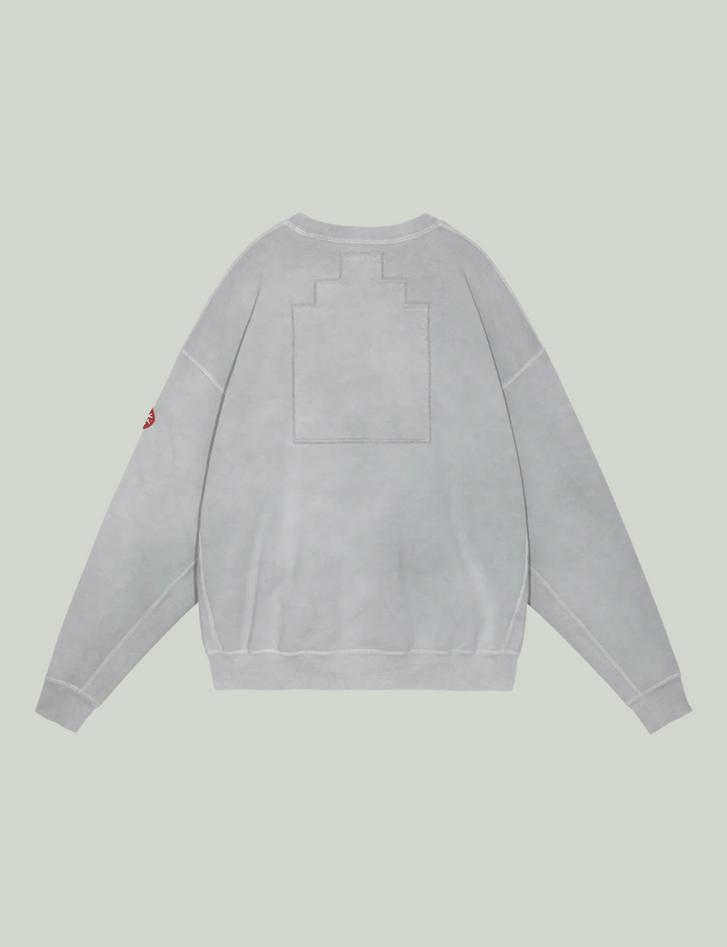 OVERDYE All Mod Coms CREW NECK