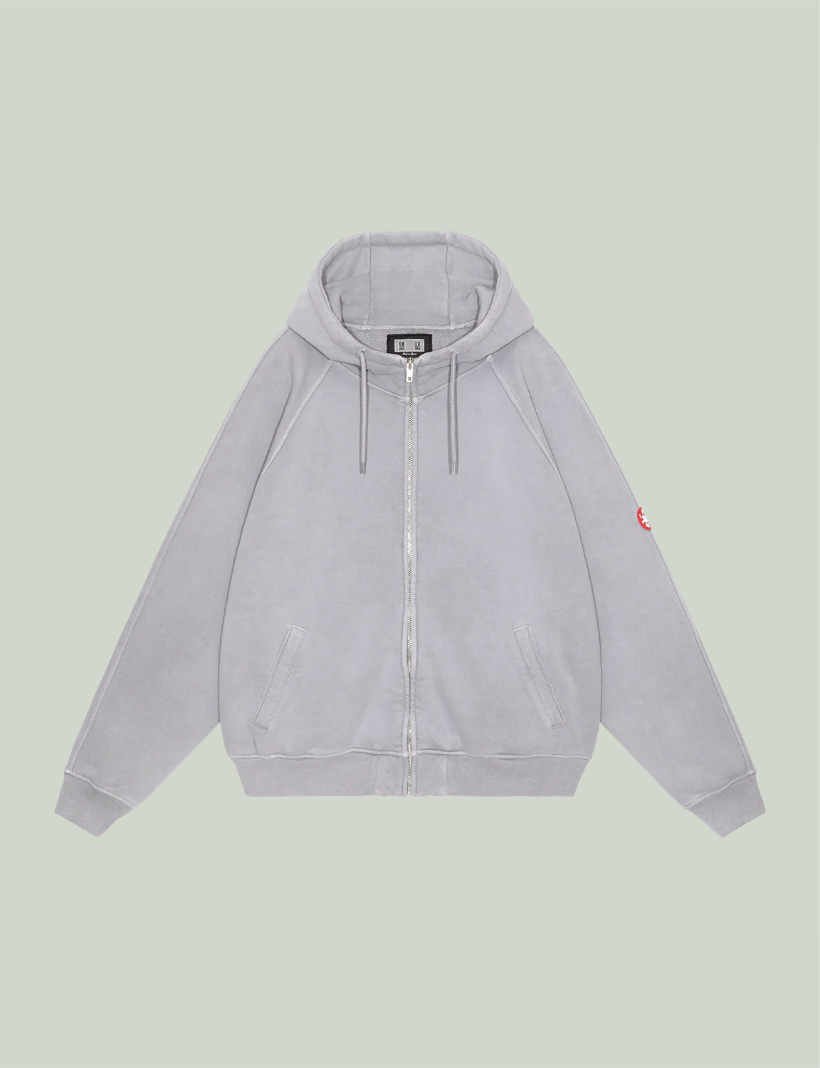 C.E CAV EMPT(シーイー) 2024aw ジップフーディー 通販