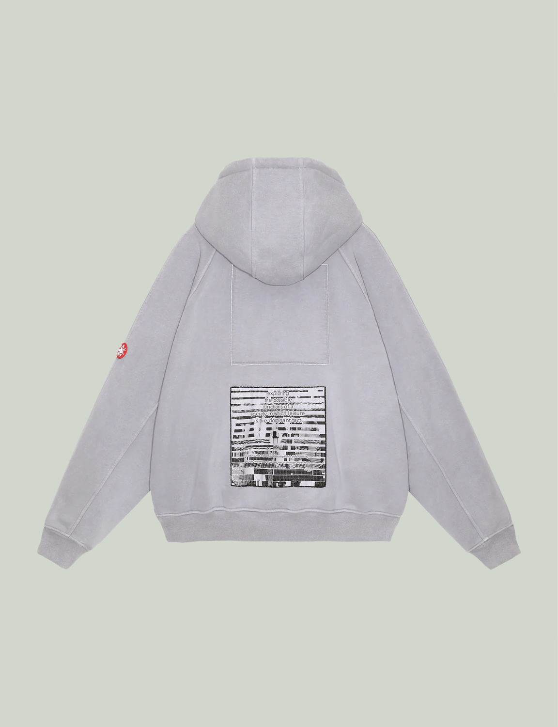 OVERDYE MD Explorer BIG HEAVY HOODY